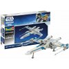 Revell New Republic X-Wing Fighter™ - The Mandalorian & Grogu Movie Edition 1/72 Revell New Republic X-Wing Fighter™ - The Mandalorian & Grogu Movie Edition 1/72