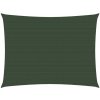 vidaXL Tieniaca plachta 160 g/m² tmavozelená 2,5x3 m HDPE vidaXL Tieniaca plachta 160 g/m² tmavozelená 2,5x3 m HDPE