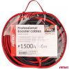 AMIO Štartovacie káble 99,9 % meď 1500A - 6m AMIO Štartovacie káble 99,9 % meď 1500A - 6m