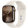 Apple Watch 40 mm hviezdno biely športový remienok M/L MYJ43ZM/A