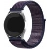 Eternico Airy Universal Quick Release 20 mm Purple Blue and Blue edge AET-UN20AY-PuBlB