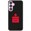 Picasee silikónový prehľadný obal pre Samsung Galaxy A55 5G A556B - Le Plastenciaga Picasee silikónový prehľadný obal pre Samsung Galaxy A55 5G A556B - Le Plastenciaga