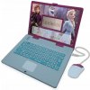 Lexibook Frozen Dvojjazyčný vzdělávací notebook čeština/angličtina 124 aktivit Lexibook Frozen Dvojjazyčný vzdělávací notebook čeština/angličtina 124 aktivit