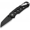 Civivi Pragma C23062B-1 Black Aluminum Nitro-V