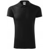 MALFINI VICTORY 217 / Unisex polokošele - čierna L MALFINI VICTORY 217 / Unisex polokošele - čierna L