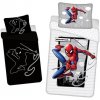 JERRY FABRICS Svietiace obliečky Spiderman 2 Bavlna 140x200 70x90