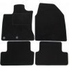 JJ-AUTOMOTIVE Autokoberce velúrové pre Nissan Qashqai 2007-2013, 4ks JJ-AUTOMOTIVE Autokoberce velúrové pre Nissan Qashqai 2007-2013, 4ks
