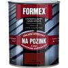 Formex Základ na pozink S2003 červenohnedý 600 ml Formex Základ na pozink S2003 červenohnedý 600 ml