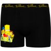 Pánske boxerky The Simpsons 1P - Frogies čierna 3XL Licensed 9911111144716 Pánske boxerky The Simpsons 1P - Frogies čierna 3XL Licensed 9911111144716