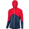 Löffler HOODED NEVIO WS LIGHT 2022 oranžovo-modrá pánska bunda - L - červená/modrá Löffler HOODED NEVIO WS LIGHT 2022 oranžovo-modrá pánska bunda - L - červená/modrá