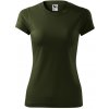 MALFINI Tričko Fantasy 140, krátký rukáv, dámské MAL-1406913 S Zeleň vojenská MALFINI Tričko Fantasy 140, krátký rukáv, dámské MAL-1406913 S Zeleň vojenská
