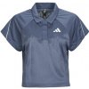 adidas Polokošele s krátkym rukávom Stadium 3-Stripes Tennis Inspired Jacquard Polo Shirt T-Shirt Modrá adidas Polokošele s krátkym rukávom Stadium 3-Stripes Tennis Inspired Jacquard Polo Shirt T-Shirt Modrá