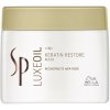 Wella Professionals SP LuxeOil Keratin Restore Mask Velikost: 400 ml Wella Professionals SP LuxeOil Keratin Restore Mask Velikost: 400 ml