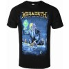 Rock Off metal Megadeth Rust In Peace 30th Anniversary čierne