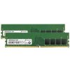 DDR4 32GB DIMM KIT (16GB*2) 3200Mhz TRANSCEND U-DIMM 1Rx8 2Gx8 CL22 1.2V (JM3200HLE-32GK) DDR4 32GB DIMM KIT (16GB*2) 3200Mhz TRANSCEND U-DIMM 1Rx8 2Gx8 CL22 1.2V (JM3200HLE-32GK)