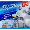 Q Power tablety do umývačky riadu all in one 40ks Q Power tablety do umývačky riadu all in one 40ks