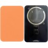 Sklo zadného housingu s MagSafe pre iPhone 17 Pro Max, Orange, Orange Sklo zadného housingu s MagSafe pre iPhone 17 Pro Max, Orange, Orange