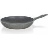 Banquet Pánev s nepřilnavým povrchem Granite Grey 28 cm Banquet Pánev s nepřilnavým povrchem Granite Grey 28 cm