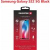 SWISSTEN sklo pro SAMSUNG S901B GALAXY S22 5G černá (54501812) SWISSTEN sklo pro SAMSUNG S901B GALAXY S22 5G černá (54501812)