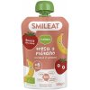 Smileat kapsička jahoda, banán a karotka 6M+, BIO, 100 g Smileat kapsička jahoda, banán a karotka 6M+, BIO, 100 g