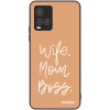Picasee ULTIMATE CASE pro Vivo Y33s - Boss Mama Picasee ULTIMATE CASE pro Vivo Y33s - Boss Mama