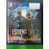 Resident Evil 2 (PS4) - NOVÁ HRA Resident Evil 2 (PS4) - NOVÁ HRA