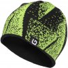 Chlapčenská pletená čiapka Lewro, DIGORY svetlo zelená,čierna, 4-7Y Chlapčenská pletená čiapka Lewro, DIGORY svetlo zelená,čierna, 4-7Y