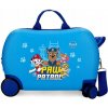 Detský cestovný kufor / odrážadlo PAW PATROL Always Heroic, 25L, 4711021 Detský cestovný kufor / odrážadlo PAW PATROL Always Heroic, 25L, 4711021