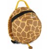 LittleLife Animal Toddler Girrafe hnědý