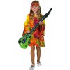 Detský kostým - Hippie šaty 128/140 Detský kostým - Hippie šaty 128/140