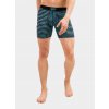 Saxx vibe boxer brief black space hiker stripe Boxerky