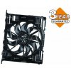 Ventilátor chladenia motora NRF 470187 Ventilátor chladenia motora NRF 470187