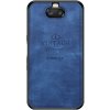 Denim kryt na Sony Xperia 10 - Modrá Denim kryt na Sony Xperia 10 - Modrá