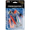 5ks - Sada nástrah Abu Garcia Freshwater Mix 2 Assorted 5ks - Sada nástrah Abu Garcia Freshwater Mix 2 Assorted