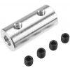 Revtec Spojka hřídelí 5.0/4.0mm prům. 12mm