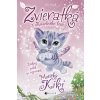 Zvieratká z Kúzelného lesa – Mačička Kiki - Lily Small Zvieratká z Kúzelného lesa – Mačička Kiki - Lily Small