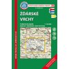 KČT 48 Žďárské vrchy 1:50 000 KČT 48 Žďárské vrchy 1:50 000