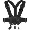 TECH-PROTECT GA100 hrudný držiak pre GoPro / DJI čierny (5906302371761) TECH-PROTECT GA100 hrudný držiak pre GoPro / DJI čierny (5906302371761)