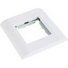 SOLARIX Rámeček pro SXF-M French style moduly, 80x80mm SOLARIX Rámeček pro SXF-M French style moduly, 80x80mm