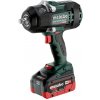 Metabo Metabo AKU rázový utahovák SSW 18 LTX 1450 BL, 2x 18V 8,0Ah v Metaboxu 145L 602401810 Metabo Metabo AKU rázový utahovák SSW 18 LTX 1450 BL, 2x 18V 8,0Ah v Metaboxu 145L 602401810