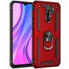 Kryt Tough Armor na Xiaomi Redmi 9 - Červená Kryt Tough Armor na Xiaomi Redmi 9 - Červená