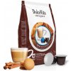 10 kusov Dolce Vita Biscottino príchuť kapsúl Nespresso kompatibilné 10 kusov Dolce Vita Biscottino príchuť kapsúl Nespresso kompatibilné