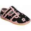 Bighorn Detské papuče čierne, veľkosť 25 Bighorn Detské papuče čierne, veľkosť 25