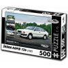 Puzzle Retro-auta Puzzle č. 75 Škoda RAPID 136 (1988) 500 dielikov (8594047726754) Puzzle Retro-auta Puzzle č. 75 Škoda RAPID 136 (1988) 500 dielikov (8594047726754)