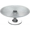 Pasabahce Servírovací podnos na nôžke 28 cm Patisserie Transparent