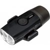 TOPEAK Headlux USB 100 prední čierne TOPEAK Headlux USB 100 prední čierne