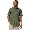 Pánska košeľa Columbia Silver Ridge™ Utility II SS Veľkosť: XXL / Farba: zelená Pánska košeľa Columbia Silver Ridge™ Utility II SS Veľkosť: XXL / Farba: zelená