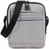 Hedgren Lineo Multipocket Crossover Linear HLNO06 sivá