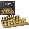 Spoločenská hra Drevené šachy (8590756021203) Spoločenská hra Drevené šachy (8590756021203)