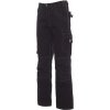 Payper VIKING Pracovné nohavice 48, Black-Black Payper VIKING Pracovné nohavice 48, Black-Black
